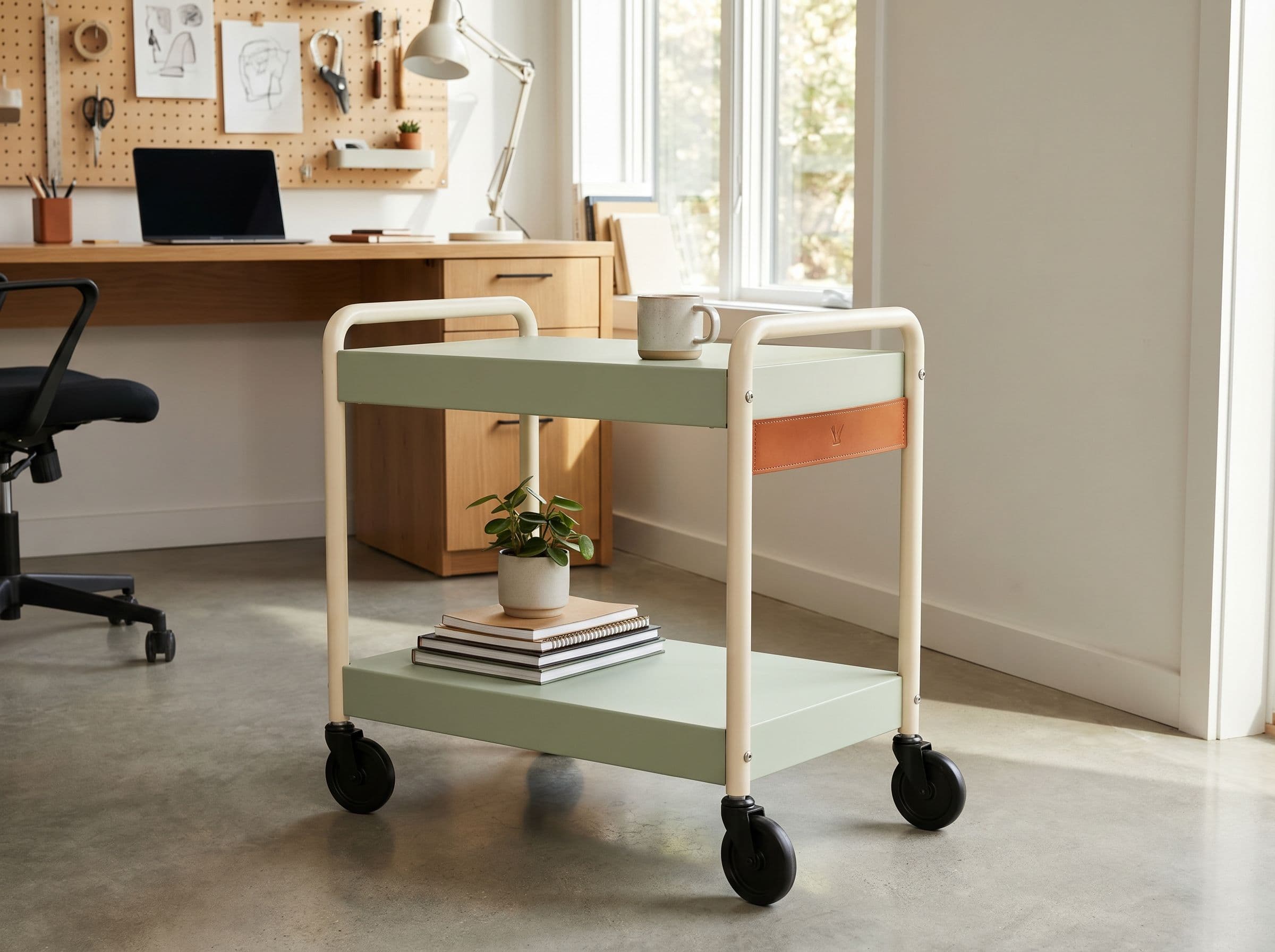 Desserte de cuisine : la meilleure solution pour les petits espaces